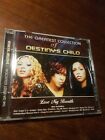 Destiny's Child - Love My Breath - The Greatest Collection Of - Cd - Vgc