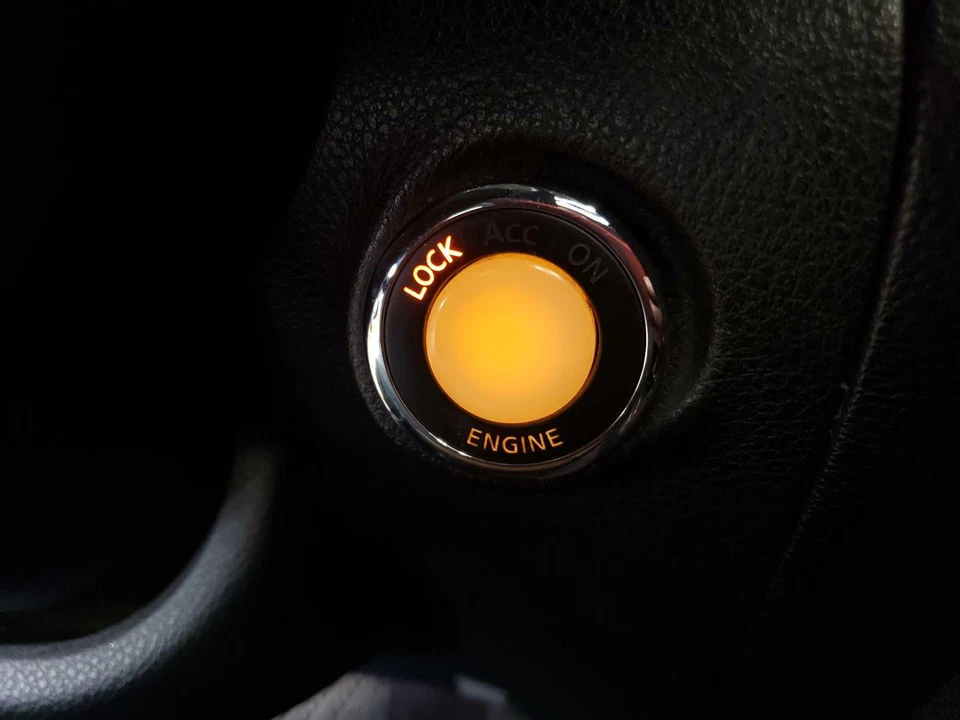 06 07 08 INFINITI M35点火启动和停止按钮 — 第 1/4 张图片