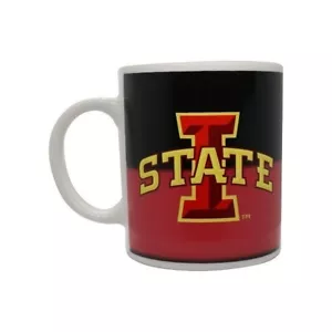 ¡Cambia de color! Taza de café sensible al calor Iowa State University Cyclones - Imagen 1 de 7