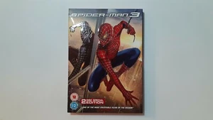 Spiderman 3. 2 Disc Special Edition DVD w/ Card Slip - Picture 1 of 2