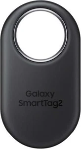 Samsung Galaxy SmartTag2 Bluetooth GPS Tracker - Pets, Bike, Car, Kids Black - Afbeelding 1 van 7
