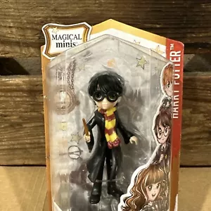 Personaggio Harry Potter Il Magico Mondo di Harry Potter Mini Magici 3" - Nuovo - Foto 1 di 4