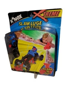 New K'NEX KNEX Xtreme Slam Street Luge Kids Childrens Toy #10517 NIP - Picture 1 of 2