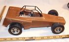 Cox Sandblaster Sand Rail Buggy Gas 049 Tether Car 1970S