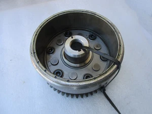 B3. Honda CB 500 PC 32 Rotor + Starter Freewheel Alternator - Picture 1 of 2