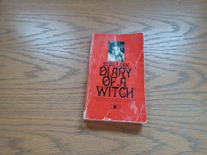 Tagebuch einer Hexe Sybil Lauch 1969 - Bild 1 von 8