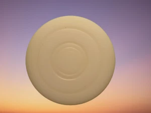 Large Big Carrom Board Striker 69mm X 10mm Tournament Carom Striker White Grip - Picture 1 of 9