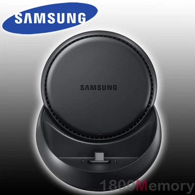 GENUINE Samsung DeX Station Desk Stand Mobile Desktop Interface Galaxy Note S - Image 1 of 4
