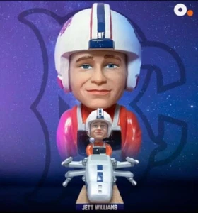 *PRESALE* Jett Williams Star Wars Bobblehead Brooklyn Cyclones SGA MiLB 8/24/24 - Picture 1 of 1