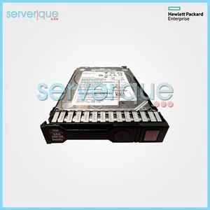 846267-B21 HP 600GB 10K 12Gbps SAS SC 2.5" Hard Drive 846292-001,846273-011 - Afbeelding 1 van 3