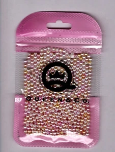 Queen&Co SCHATTIERUNGEN ROSA PERLENSTREUER TOPPINGS Scrapbooking KARTEN BASTELN - Bild 1 von 1