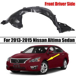 Fender Liner Protector For 2014-2018 Nissan Rogue Front Driver Side - Bild 1 von 9