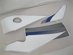 Juego de gráficos Loc 1250 Yamaha R1 5PW-28301-00, inferior - Imagen 1 de 2