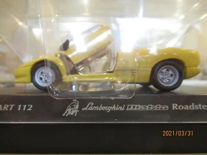 1:43 Detail Cars Lamborghini Diablo Roadster ART 112 - Picture 1 of 6
