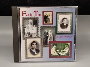 Doug Brummel Family Ties CD 2001 Eagles Nest Studio Littleton Colorado New Case - Imagen 1 de 5