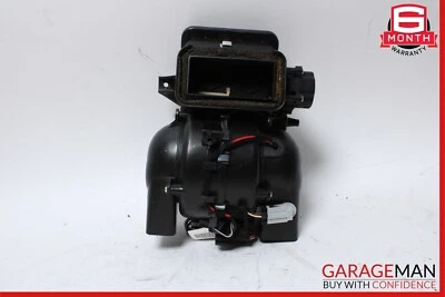 98-05 Mercedes W163 ML320 ML350 ML430 Ventilador Calentador Aire Acondicionado Trasero Motor Soplador OEM Foto 1 de 4