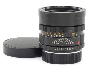 Leica R Summicron 2/90mm 2-cam Canada Lens 11219
