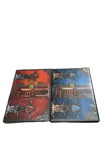 Trey Smith - HolyLand Disc 1 & 2 religiöse DVD Video Dokumentarfilm Disc 1 versiegelt - Bild 1 von 7