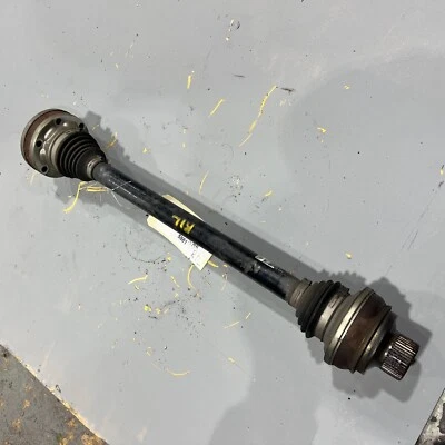 Оригинальный задний левый карданный вал багажника оси водителя для Audi A8 Quattro 2011-2018 годов выпуска - Изображение 1 из 4
