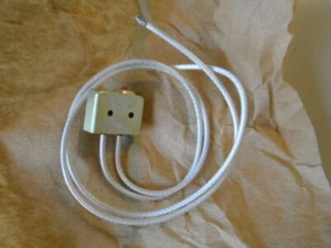 INTERRUPTOR MIOCRO 1SE134 NOS   - Imagen 1 de 1