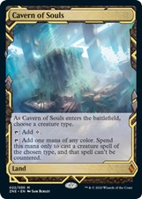 Cavern of Souls - Foil X1 (Zendikar Rising: Expeditions) MTG (NM) *CCGHouse* Mag