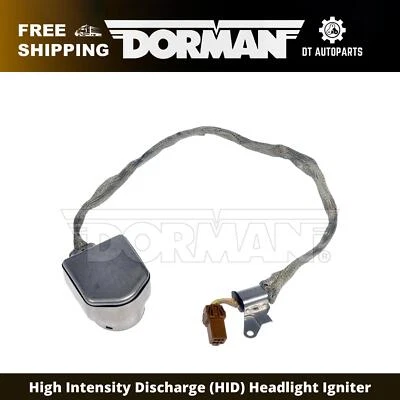 Зажигатель ксеноновой фары для 2004-2010 INFINITI QX56 Dorman 2005 2006 2007 2008 годов выпуска - Изображение 1 из 4