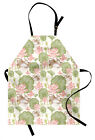 Duck Apron Lotus Flower Pond Lily
