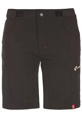 Cube WLS Motion Shorts inkl. herausnehmbarer Innenhose für Damen Schwarz / Black - Bild 1 von 4
