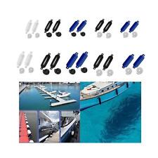 2pcs Boat Fenders Portable Mudguards Bumpers for Pontoon Boats