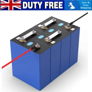 4PCS Lifepo4 Lithium Phosphate Cells batteries 3.2V 50Ah/100Ah/202Ah/280Ah Cells - Picture 1 of 17