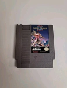 Double Dragon II: The Revenge (Nintendo Entertainment System, 1990) NES - Imagen 1 de 4