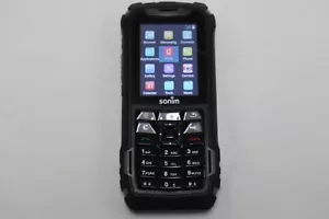 Sonim XP5 XP5700 Rugged Smartphone PTT WiFi 4G LTE Black Verizon - Bild 1 von 3