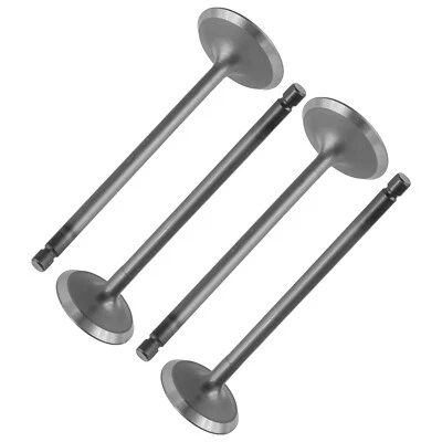 2x Intake 2x Exhaust Valve for Arctic Cat Wildcat X 1000 2013 2014 2015 ATV SxS - Image 1 of 4