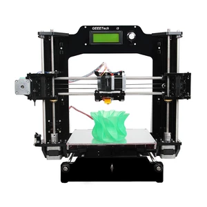 RepRap Prusa I3 Pro X 3D stampante 3D printer DIY MK8 Spedizione dalla Germania - Foto 1 di 4