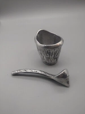 Cuchara y soporte Wilson 1980 RWP Armetale Columbia PA Foto 1 de 4