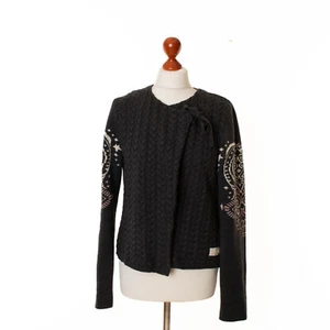 Cárdigan mujer ODD MOLLY 711A gris talla 2 12928 - Imagen 1 de 8