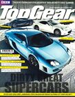 UK BBC Top Gear Magazin Ausgabe 200, Rolls Royce Ghost, Noble M600, BMW Jan 2010