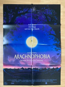 Filmposter * Kinoplakat * A1 * Arachnophobia * 1991 - Bild 1 von 1