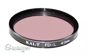 49mm Kalt FD-L (FLD) Lens Filter - Picture 1 of 2