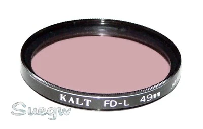 49mm Kalt FD-L (FLD) Lens Filter - Image 1 of 2
