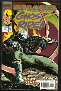 Marvel Comics ~ Marvel Comics Presents Ghost Rider/Wolverine ~# 141 casi nuevo-como nuevo - Imagen 1 de 2