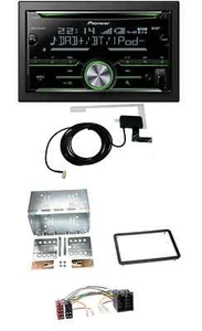 Pioneer CD USB MP3 Bluetooth 2DIN DAB Autoradio für Alfa Romeo 159 Brera Spider - Bild 1 von 8