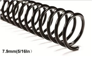 Techtongda 5/16inch 7.9mm 100 PC Spiral Coil Supply for PD-1501 - Picture 1 of 4
