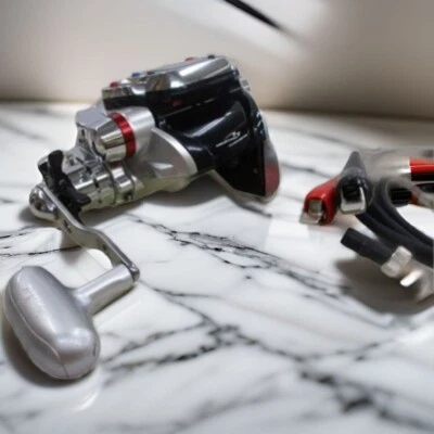 Daiwa Leobritz 500MT Electric Fishing Reel Mega Twin From Japan - Image 1 of 4