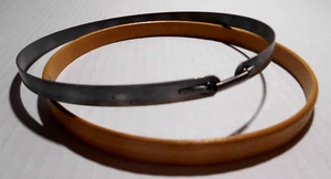 Vintage VASSAR 6" Spring Tension Wood & Metal Embroidery Hoop French - Picture 1 of 6