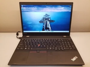 Lenovo ThinkPad T570 15.6" FHD i5-7300U 2.6GHz 16GB RAM 512GB NVMe Win11P 2x BAT - Picture 1 of 19