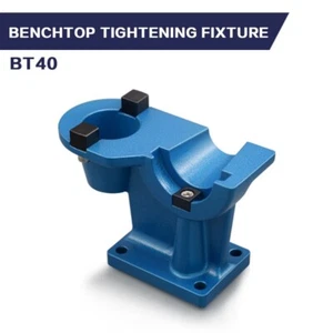 US Stock SFX BT40 Benchtop Tightening Fixture Lock Seat Device Exquisite - Picture 1 of 4