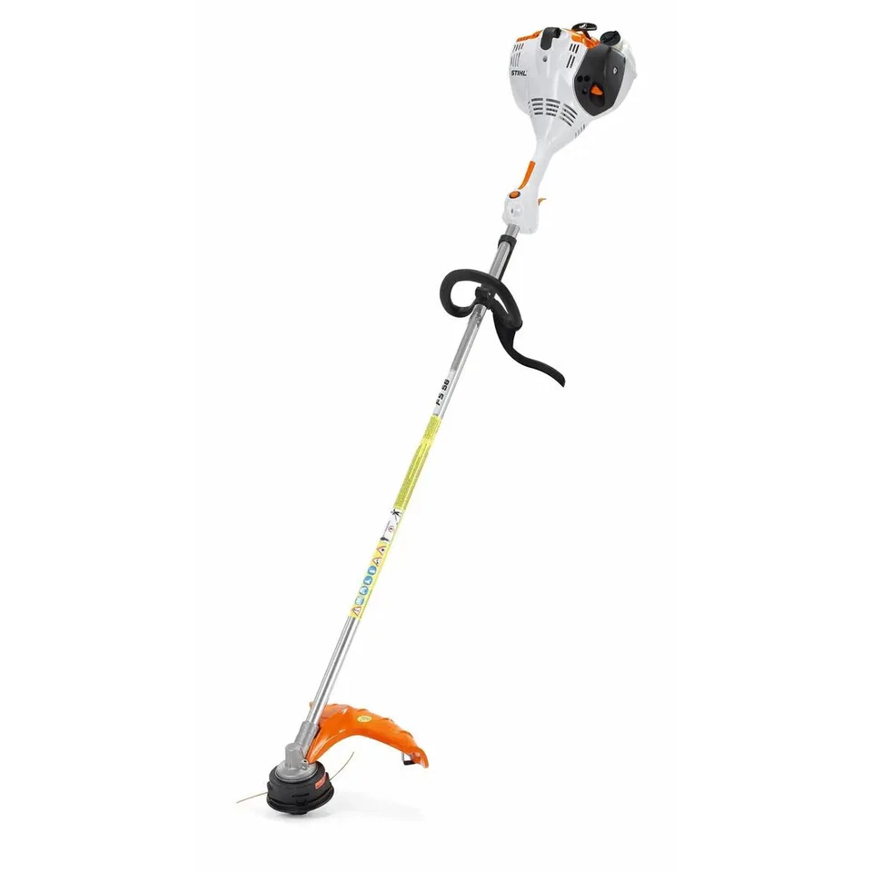 Brand New STIHL FS 56 RC-E PETROL brushcutter/strimmer (27.2cc) - Fast Delivery - Image 1 of 1