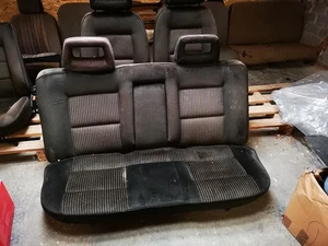 Innenausstattung Audi 200 Typ 44 Sitze & Rückbank - Bild 1 von 3