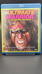WWE Ultimate Warrior: The Ultimate Collection - Blu-ray - Imagen 1 de 2
